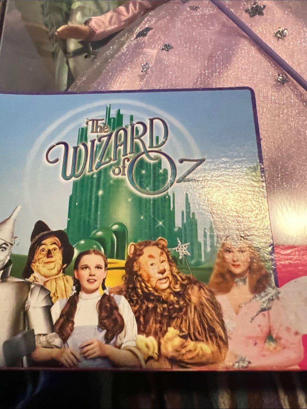 Barbie Glinda Doll from the Wizard Of Oz.in - Picture 4 of 7